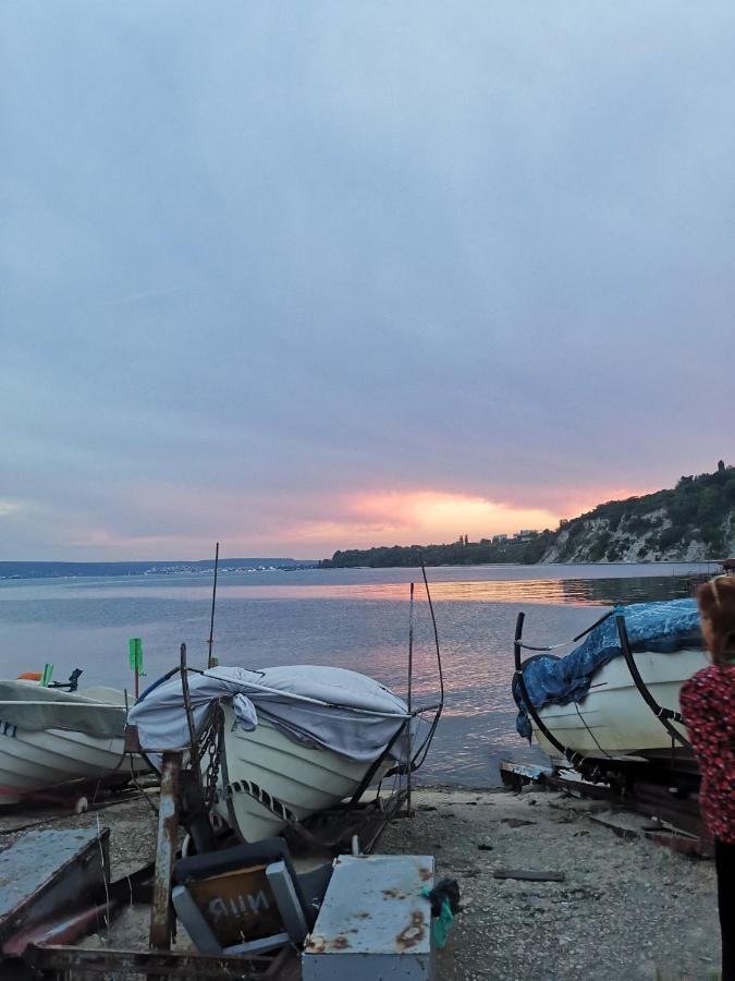 Luxury Apartment Amalfi 300 M From The Beach ヴァルナ エクステリア 写真